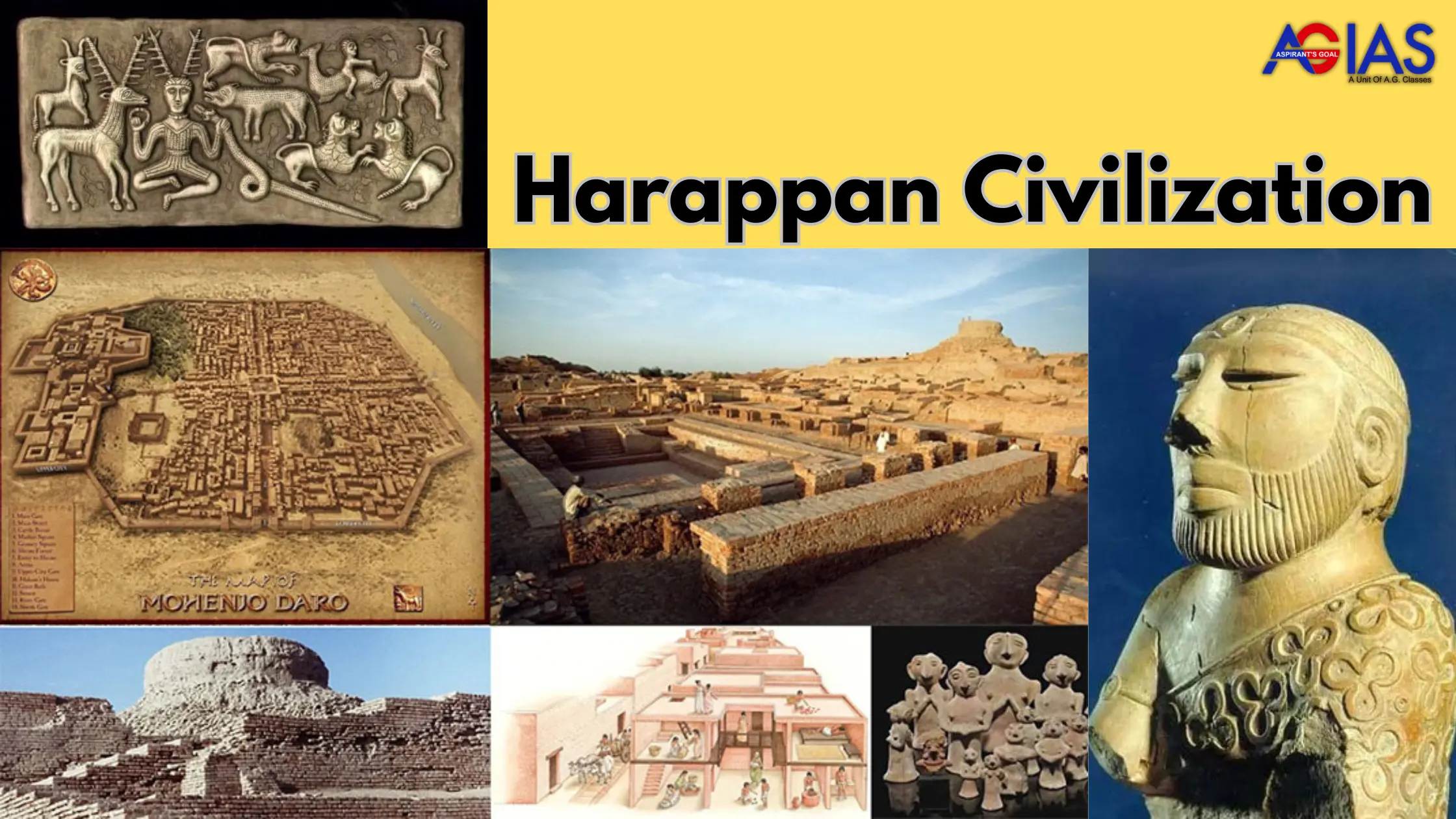 Lost Cities and Found Stories – Delving into the Depths of the Harappan Civilization