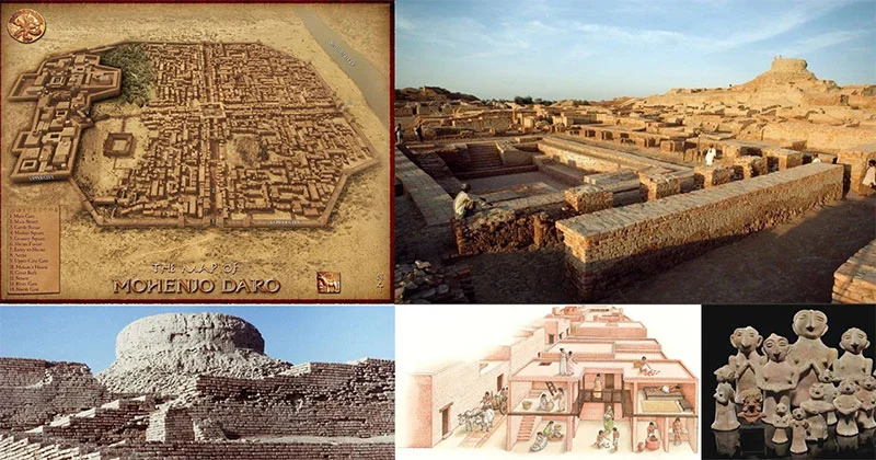 mohenjo-daro