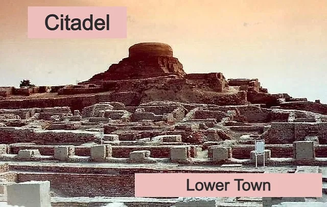 harappa-town-planning
