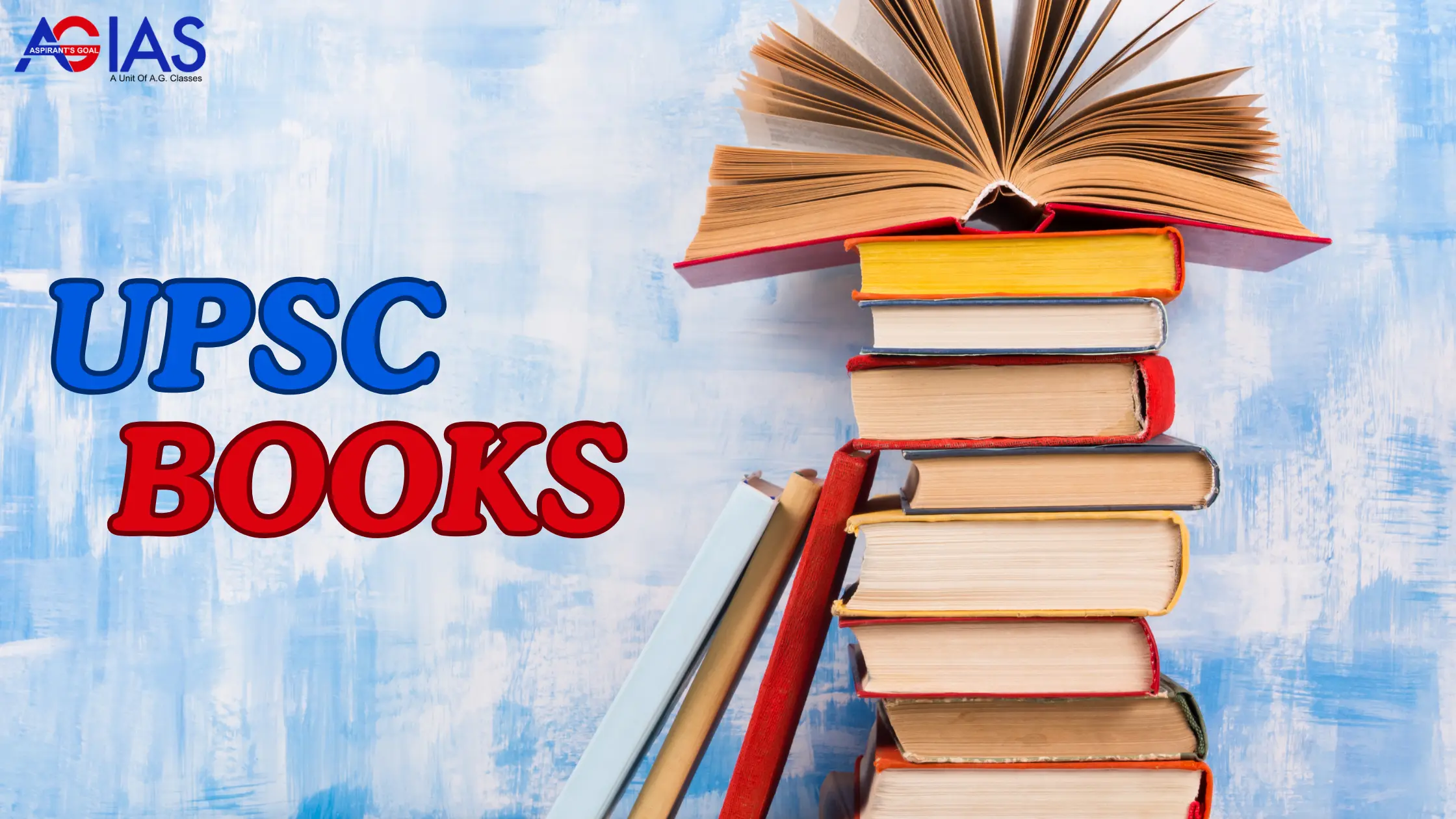 10 Best Books for UPSC